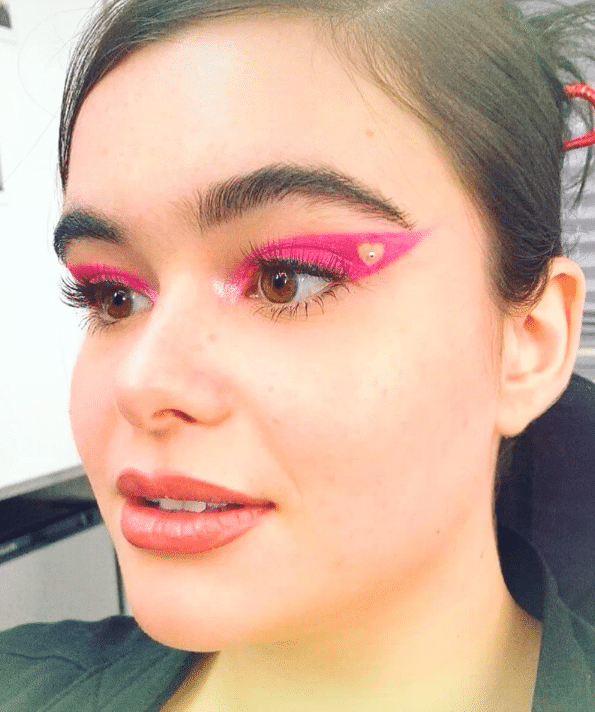 Nanoblading Barbie Ferreira